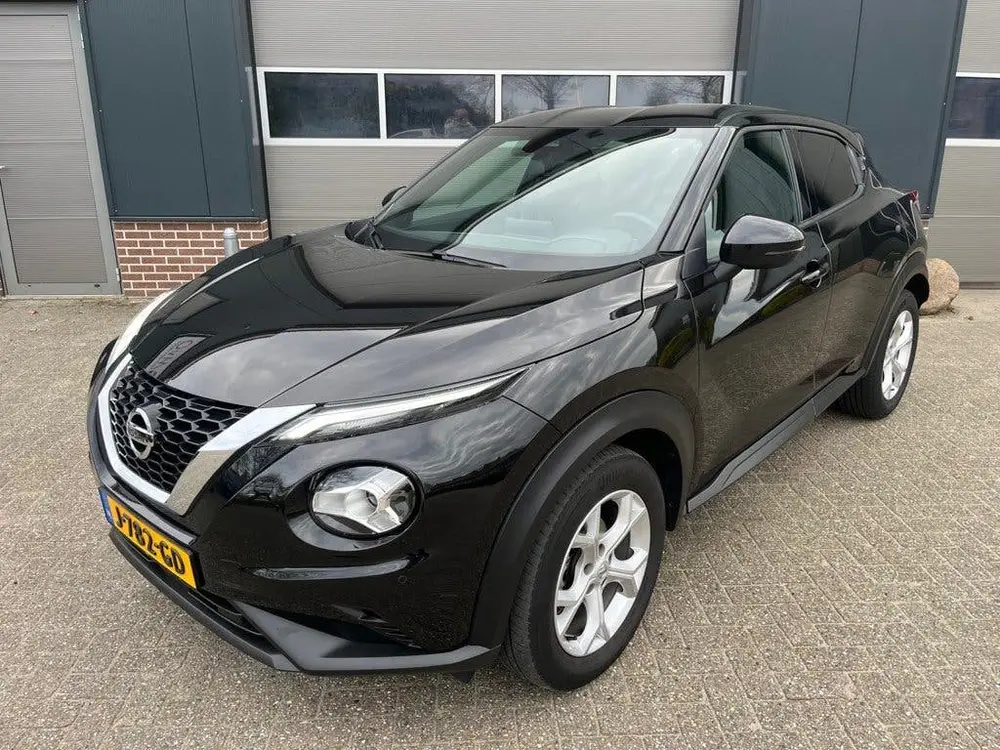 Nissan Juke 1.0 DIG-T N-Connecta-Carplay-Camera-LM-NAP uit 2020, foto 2