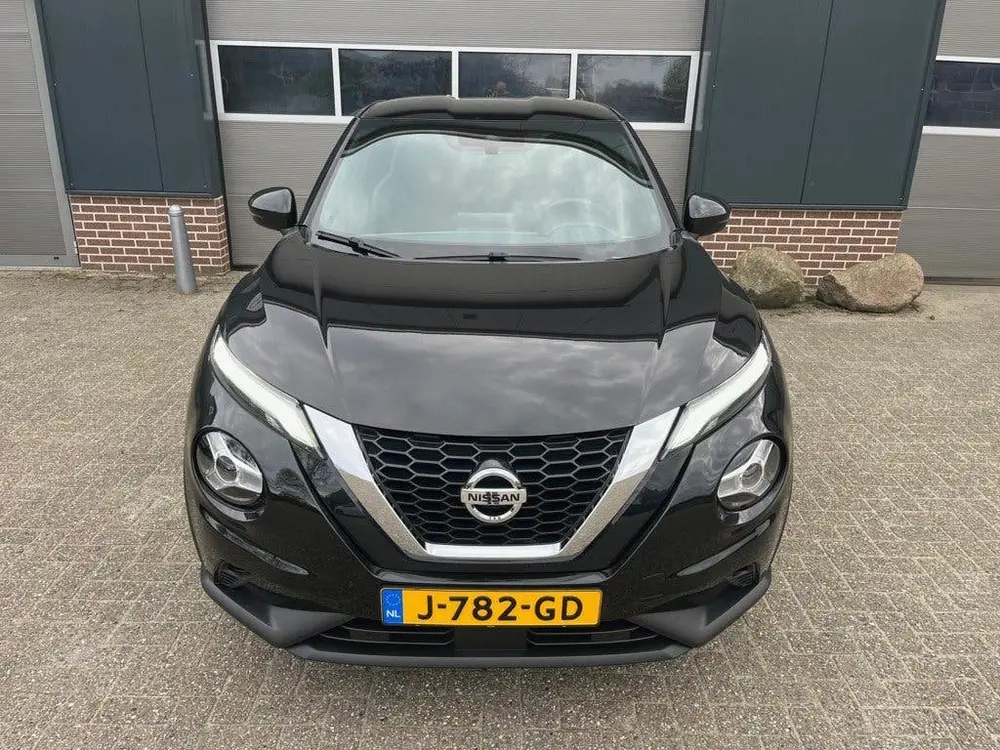 Nissan Juke 1.0 DIG-T N-Connecta-Carplay-Camera-LM-NAP uit 2020, foto 3