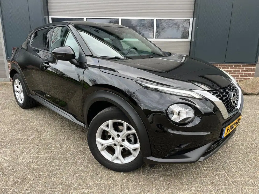Nissan Juke 1.0 DIG-T N-Connecta-Carplay-Camera-LM-NAP uit 2020, foto 4