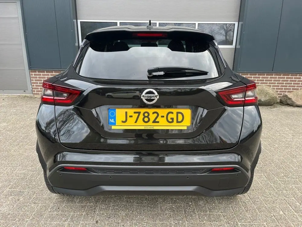 Nissan Juke 1.0 DIG-T N-Connecta-Carplay-Camera-LM-NAP uit 2020, foto 8