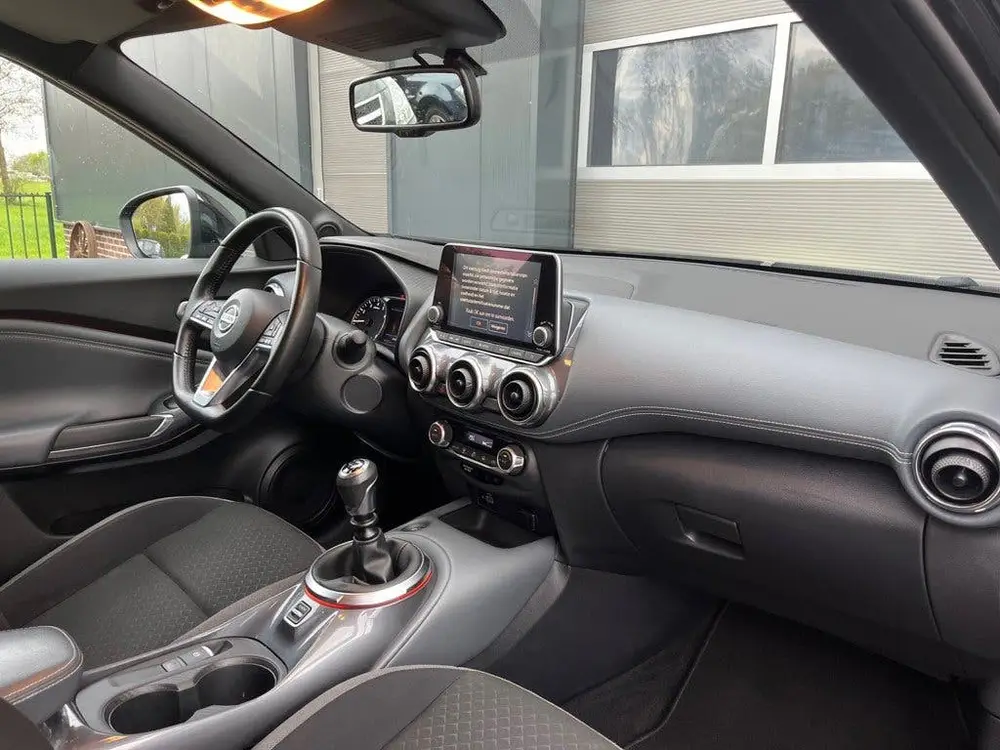 Nissan Juke 1.0 DIG-T N-Connecta-Carplay-Camera-LM-NAP uit 2020, foto 9