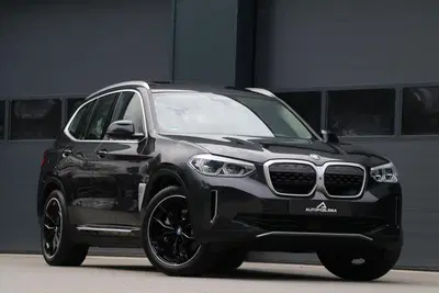 BMW iX3 High Executive 80 kWh Panodak 360view 3D A uit 2021
