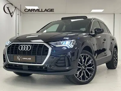 Audi Q3 45 TFSI e S edition uit 2021