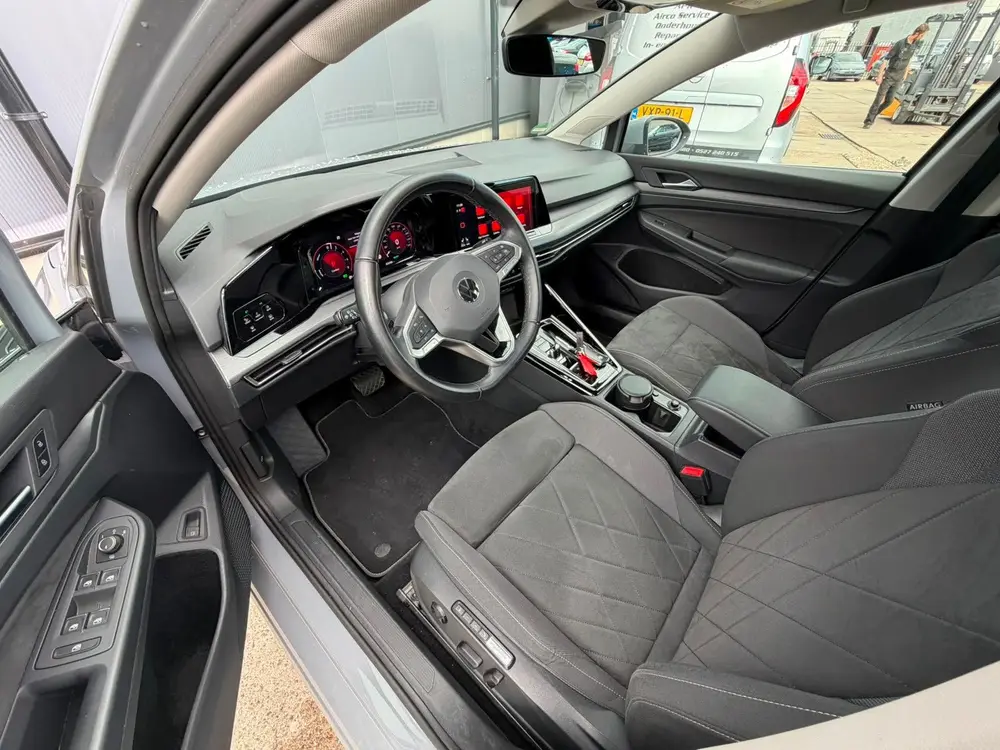 Volkswagen Golf 1.4 eHybrid STYLE NARDO schitterende auto 1e uit 2023, foto 14