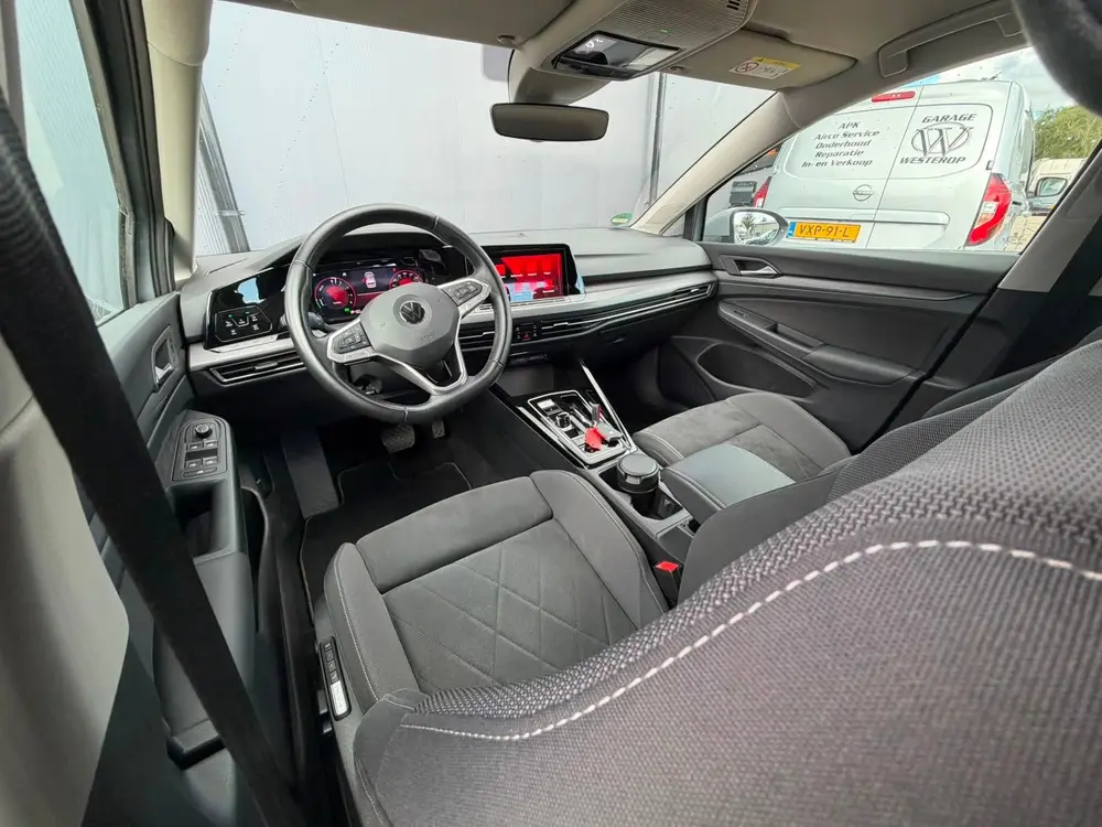 Volkswagen Golf 1.4 eHybrid STYLE NARDO schitterende auto 1e uit 2023, foto 18