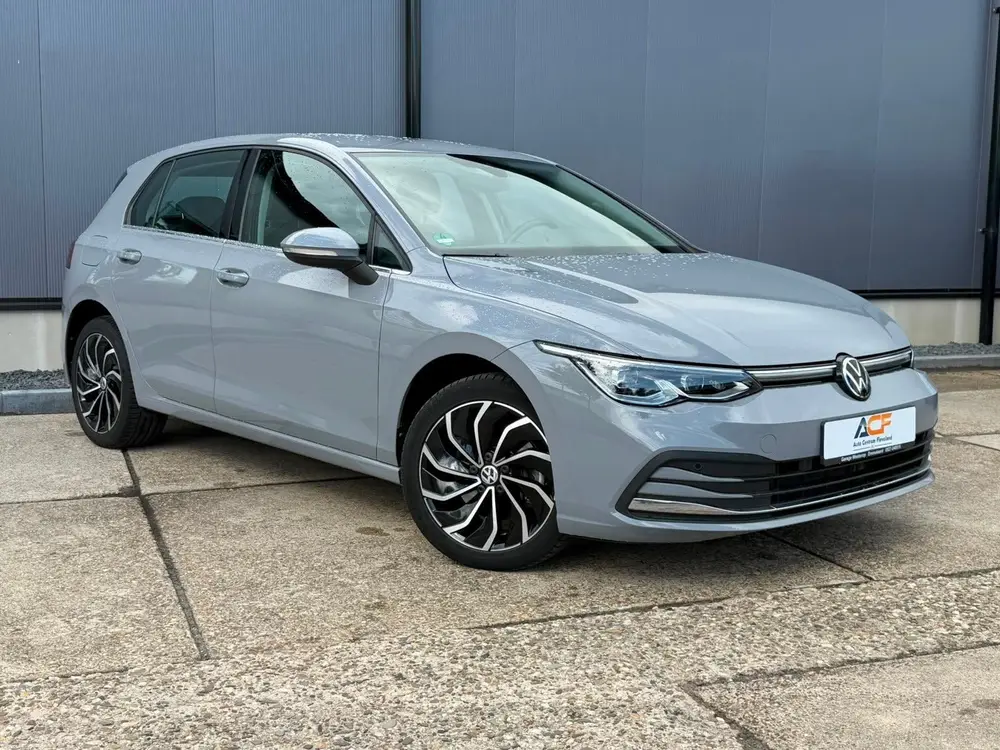 Volkswagen Golf 1.4 eHybrid STYLE NARDO schitterende auto 1e uit 2023, foto 2