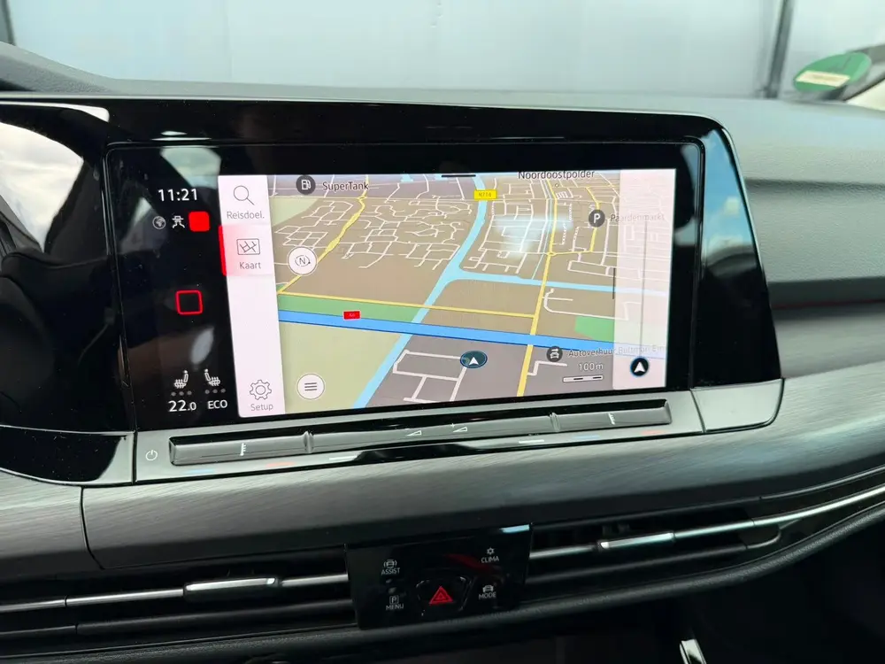 Volkswagen Golf 1.4 eHybrid STYLE NARDO schitterende auto 1e uit 2023, foto 20