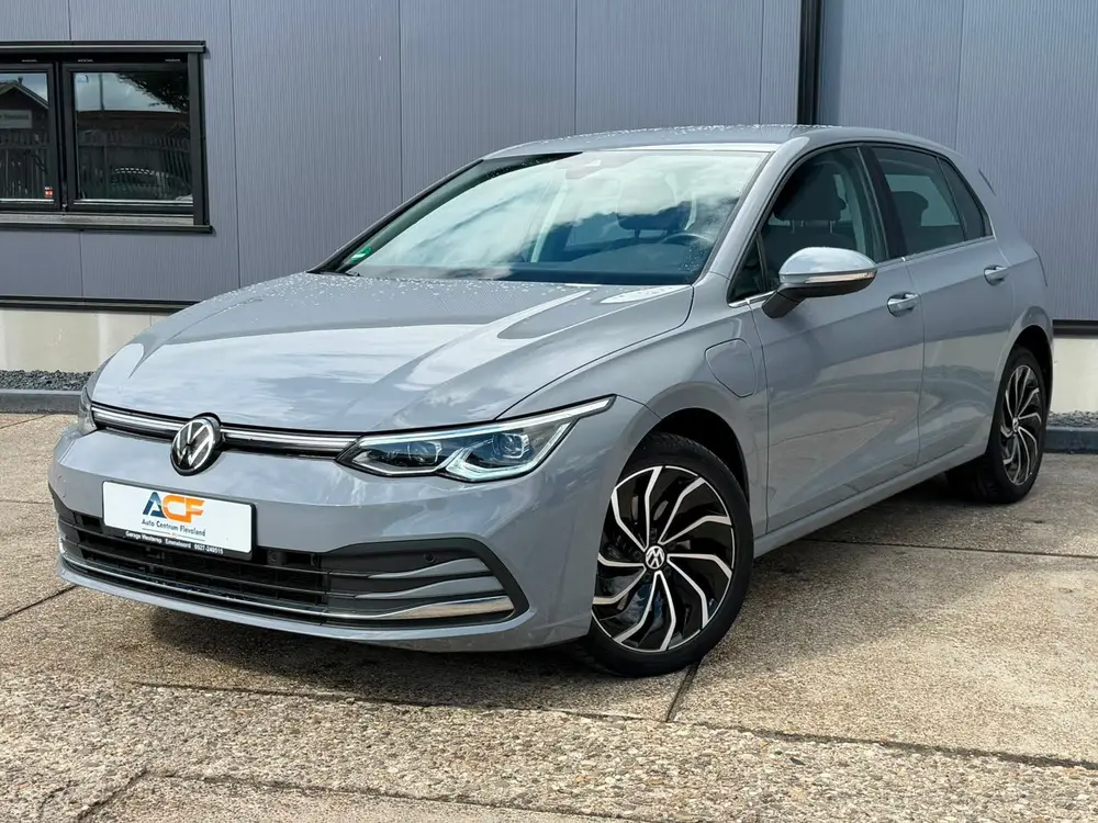 Volkswagen Golf 1.4 eHybrid STYLE NARDO schitterende auto 1e uit 2023, foto 4