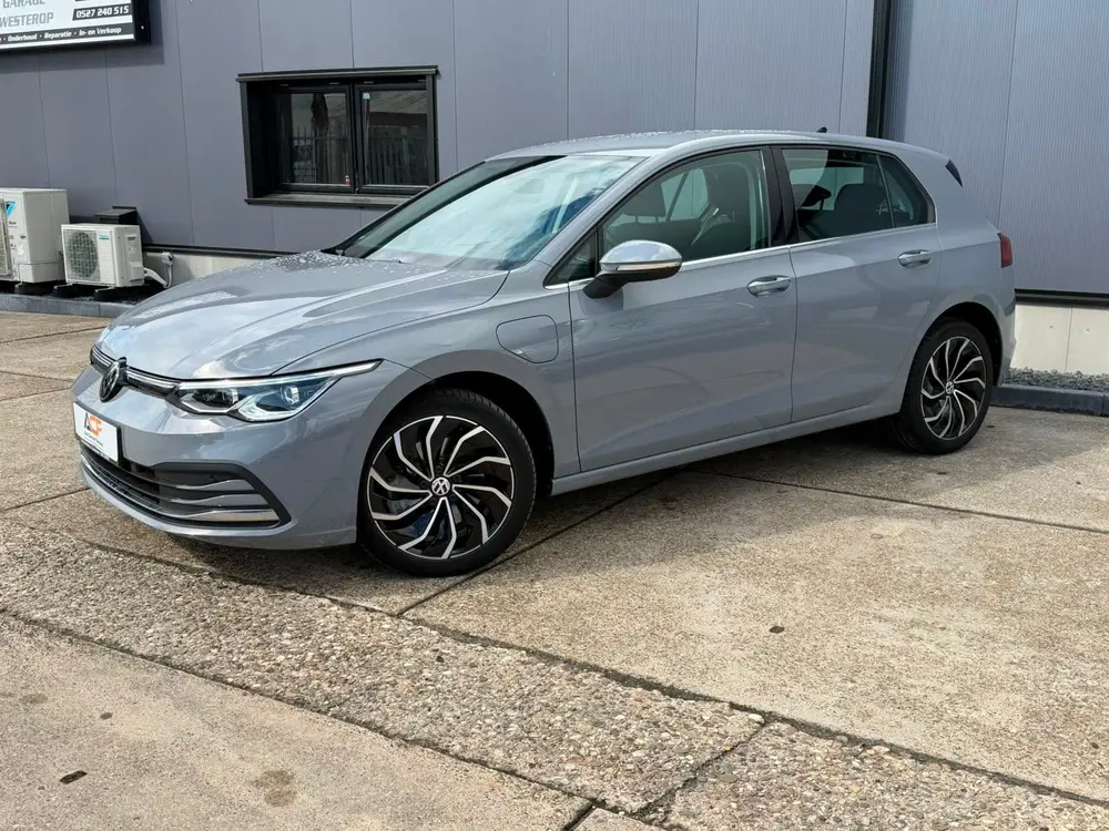 Volkswagen Golf 1.4 eHybrid STYLE NARDO schitterende auto 1e uit 2023, foto 5