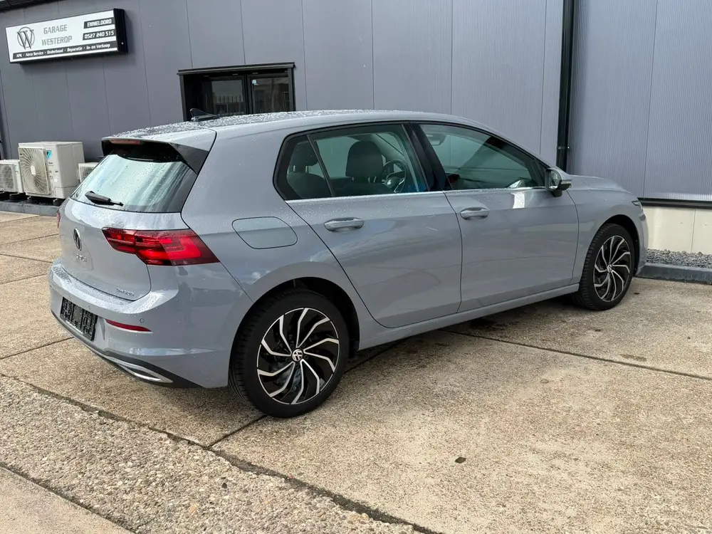 Volkswagen Golf 1.4 eHybrid STYLE NARDO schitterende auto 1e uit 2023, foto 8