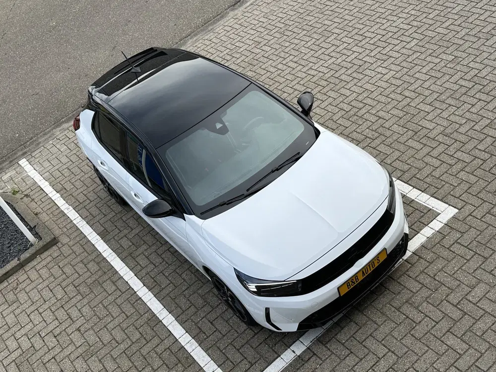 Opel Corsa 1.2 Turbo 100pk Ultimate l PANO-DAK l CAME uit 2024, foto 10