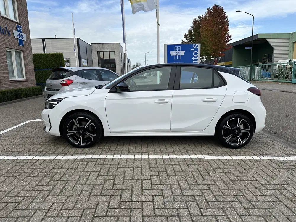 Opel Corsa 1.2 Turbo 100pk Ultimate l PANO-DAK l CAME uit 2024, foto 11