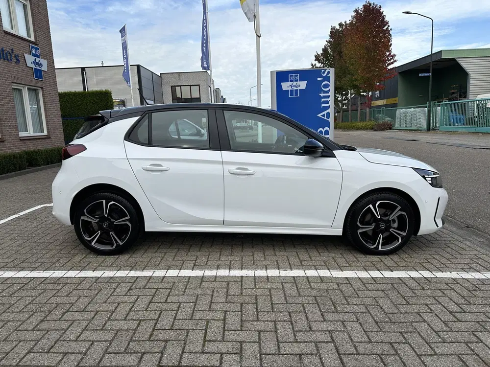 Opel Corsa 1.2 Turbo 100pk Ultimate l PANO-DAK l CAME uit 2024, foto 13