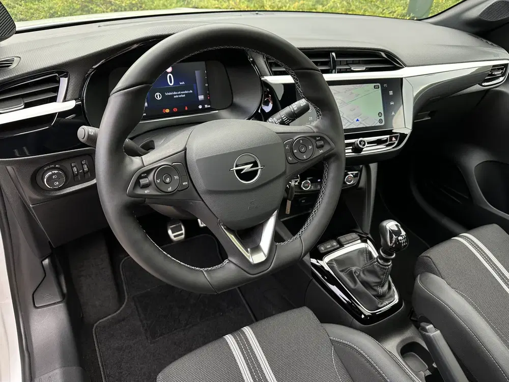 Opel Corsa 1.2 Turbo 100pk Ultimate l PANO-DAK l CAME uit 2024, foto 17