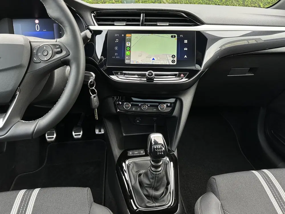 Opel Corsa 1.2 Turbo 100pk Ultimate l PANO-DAK l CAME uit 2024, foto 18