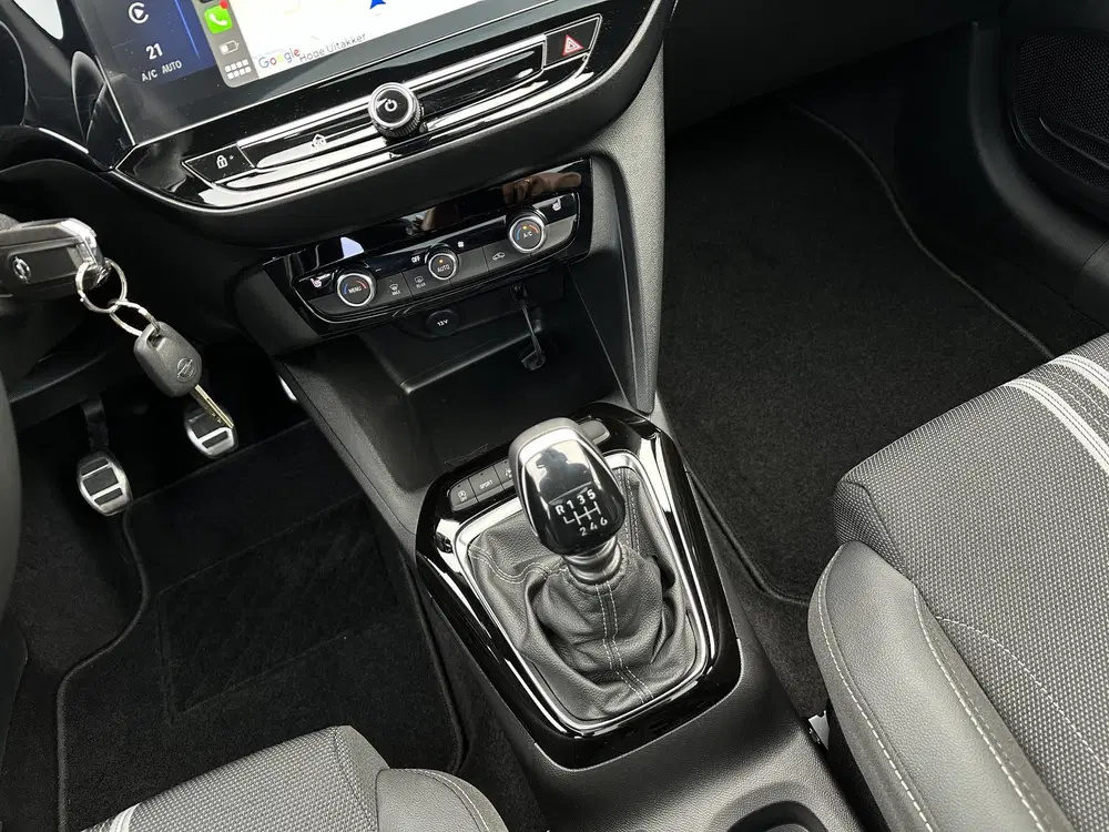 Opel Corsa 1.2 Turbo 100pk Ultimate l PANO-DAK l CAME uit 2024, foto 19
