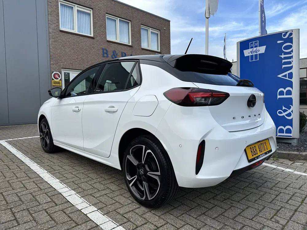 Opel Corsa 1.2 Turbo 100pk Ultimate l PANO-DAK l CAME uit 2024, foto 2