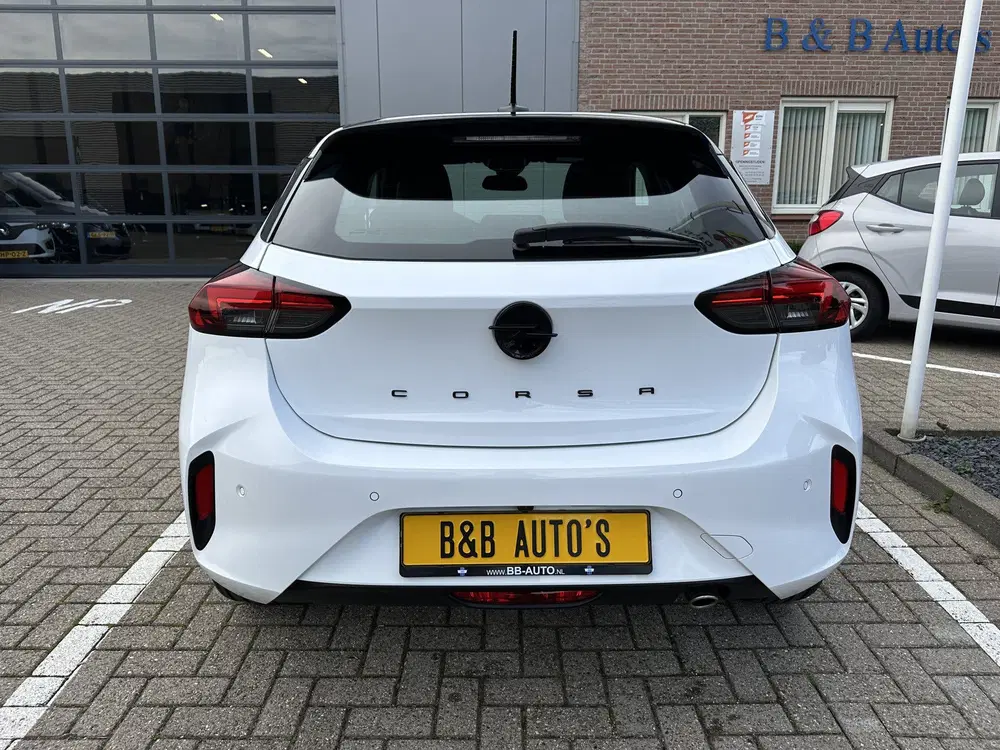 Opel Corsa 1.2 Turbo 100pk Ultimate l PANO-DAK l CAME uit 2024, foto 4