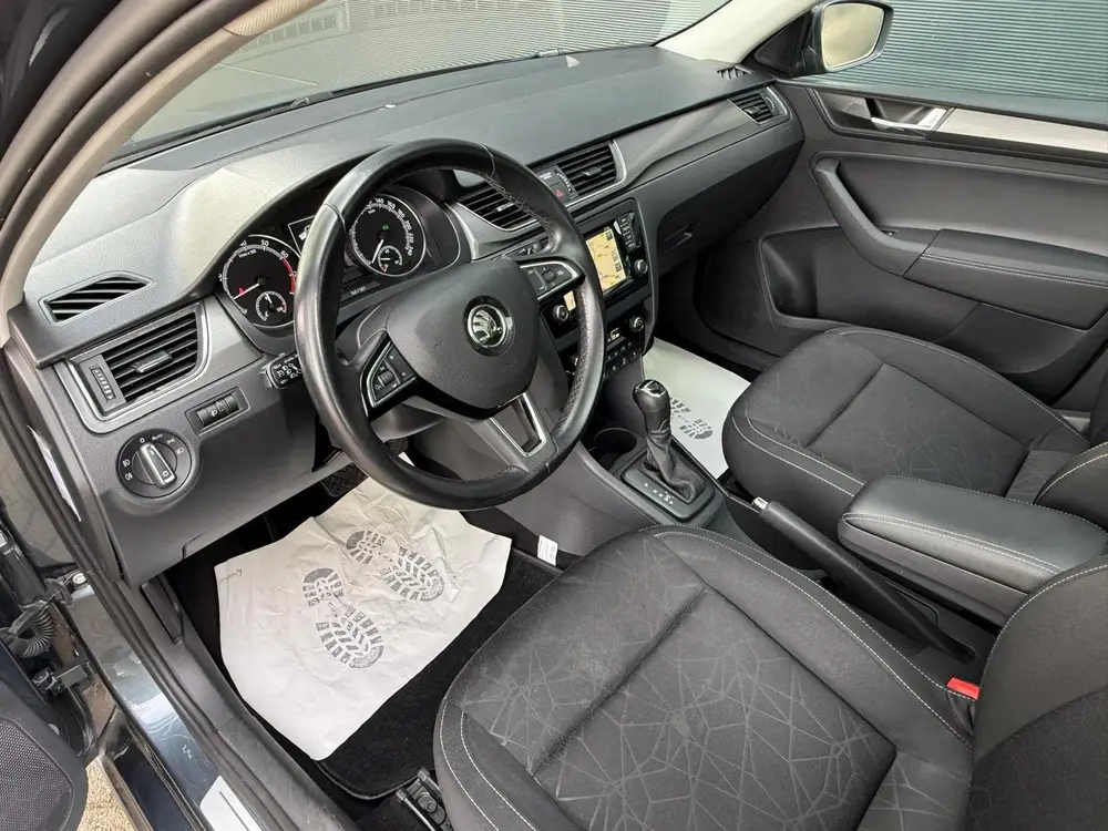 Skoda Rapid Spaceback 1.0 TSI Clever/ Automaat/Navi/carplay/ uit 2019, foto 10