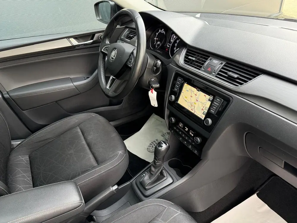 Skoda Rapid Spaceback 1.0 TSI Clever/ Automaat/Navi/carplay/ uit 2019, foto 13
