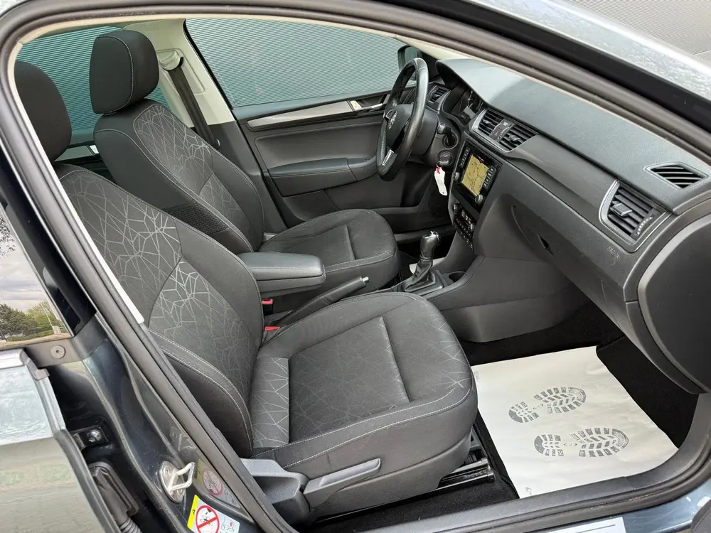 Skoda Rapid Spaceback 1.0 TSI Clever/ Automaat/Navi/carplay/ uit 2019, foto 14