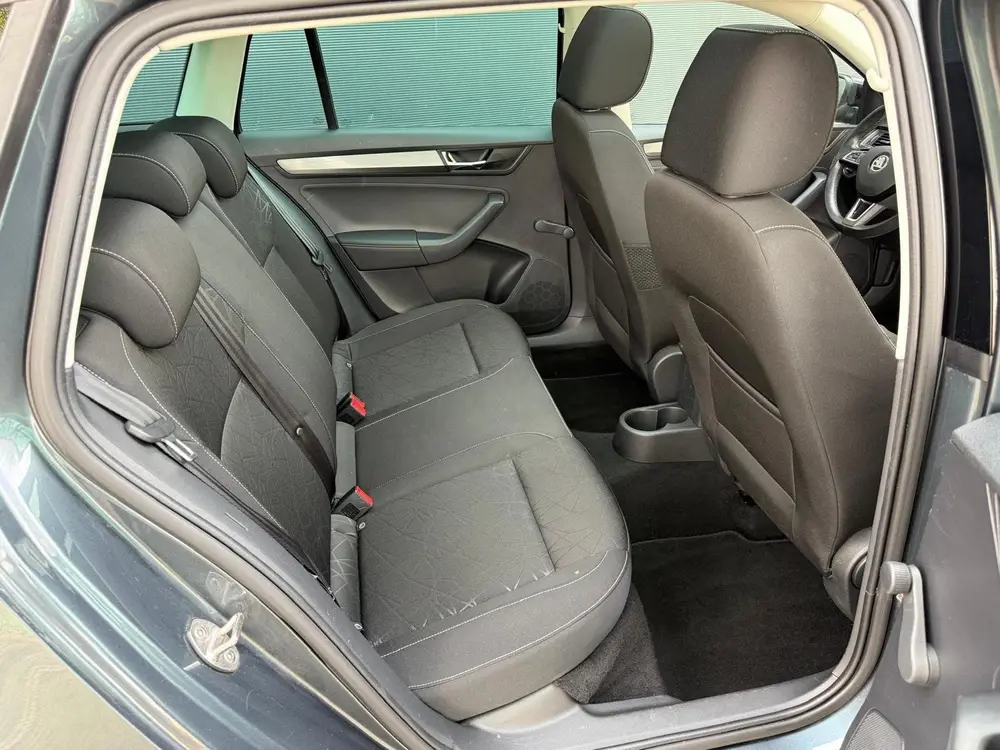 Skoda Rapid Spaceback 1.0 TSI Clever/ Automaat/Navi/carplay/ uit 2019, foto 15
