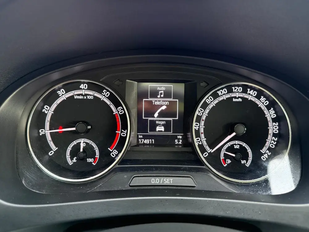 Skoda Rapid Spaceback 1.0 TSI Clever/ Automaat/Navi/carplay/ uit 2019, foto 20