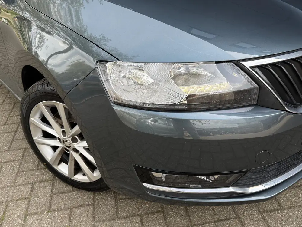 Skoda Rapid Spaceback 1.0 TSI Clever/ Automaat/Navi/carplay/ uit 2019, foto 4