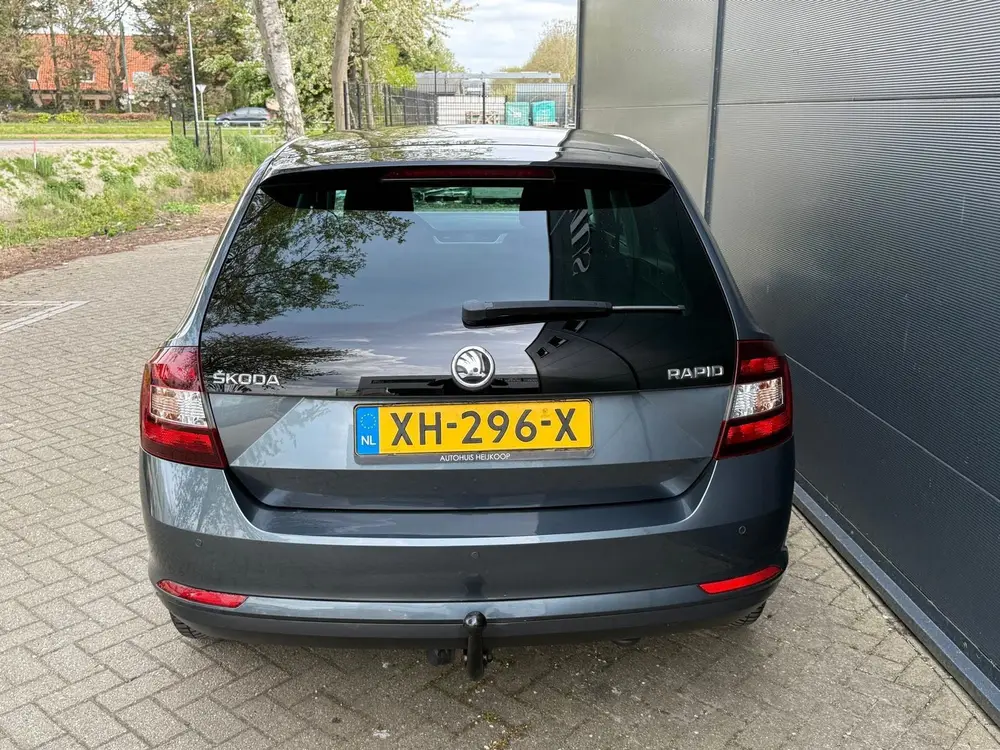 Skoda Rapid Spaceback 1.0 TSI Clever/ Automaat/Navi/carplay/ uit 2019, foto 7
