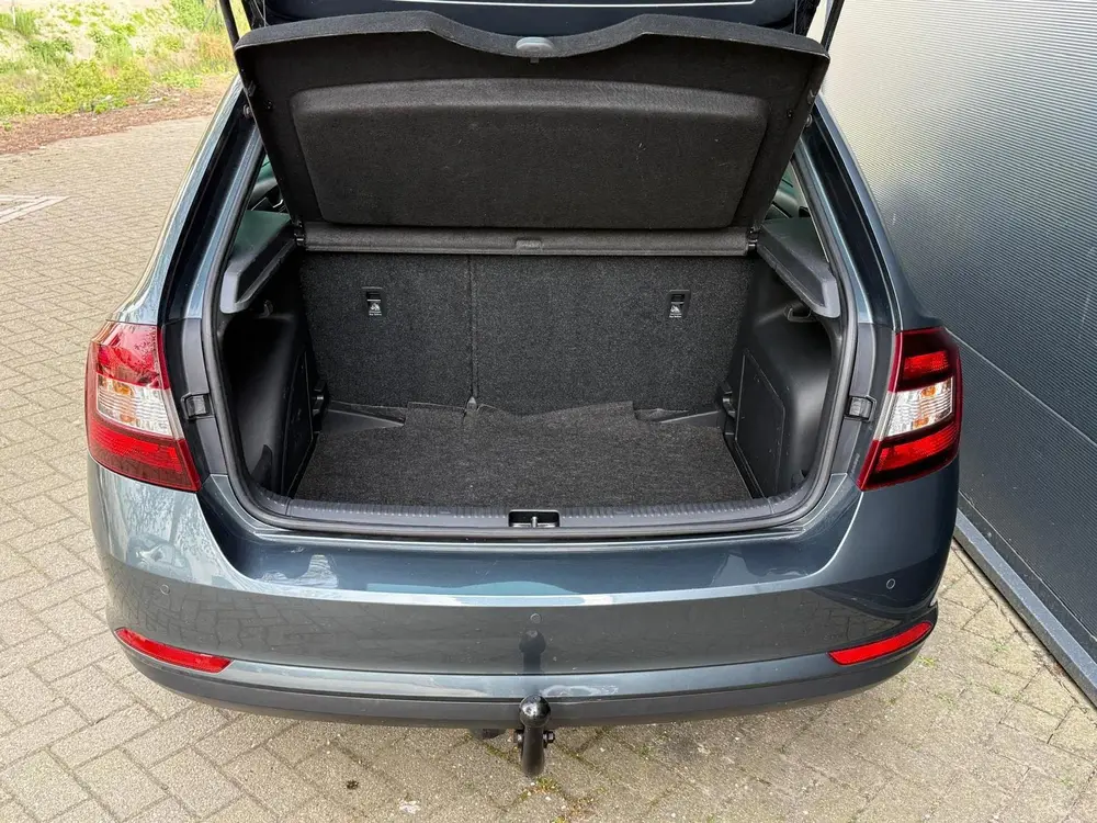 Skoda Rapid Spaceback 1.0 TSI Clever/ Automaat/Navi/carplay/ uit 2019, foto 8