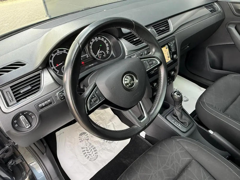 Skoda Rapid Spaceback 1.0 TSI Clever/ Automaat/Navi/carplay/ uit 2019, foto 9