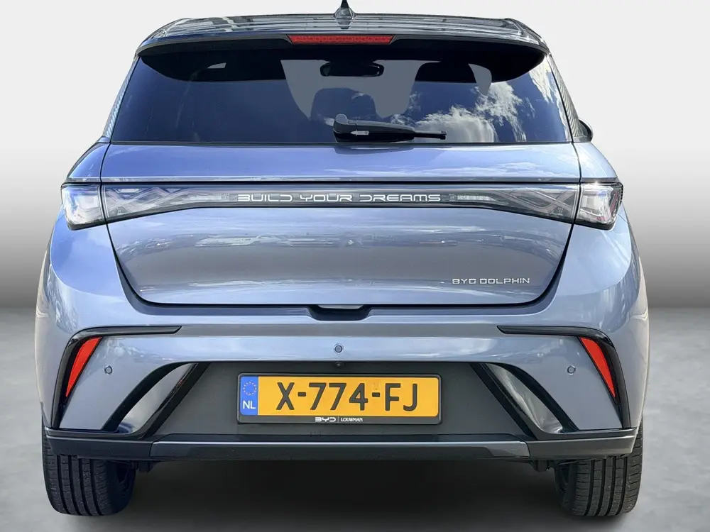 BYD Dolphin Design 60.4 kWh | SOH 94,9% | NL Auto | Dealer O uit 2023, foto 12