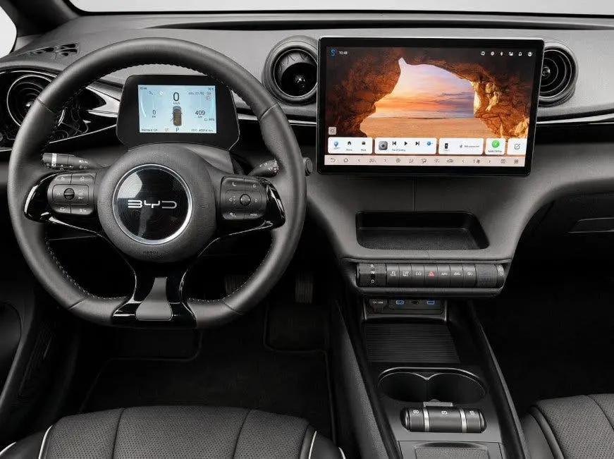 BYD Dolphin Design 60.4 kWh | SOH 94,9% | NL Auto | Dealer O uit 2023, foto 4