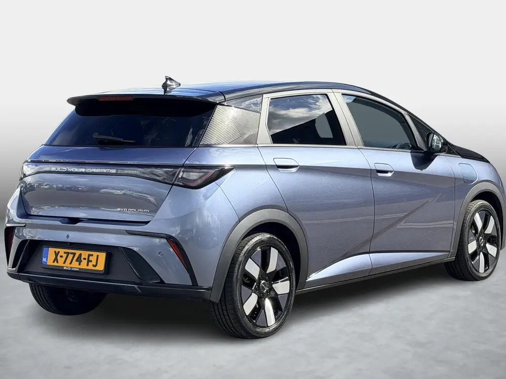 BYD Dolphin Design 60.4 kWh | SOH 94,9% | NL Auto | Dealer O uit 2023, foto 5