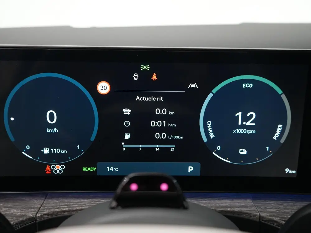 Hyundai SANTA FE 1.6 T-GDI PHEV Premium Plus 4WD 7p uit 2026, foto 10