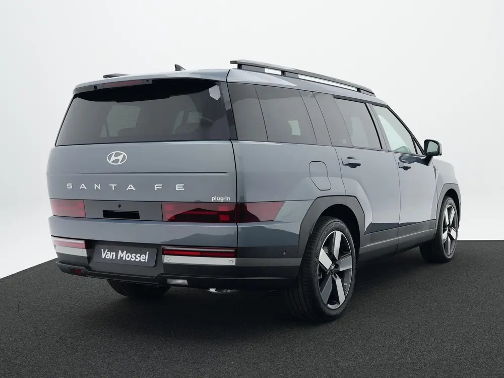 Hyundai SANTA FE 1.6 T-GDI PHEV Premium Plus 4WD 7p uit 2026, foto 12