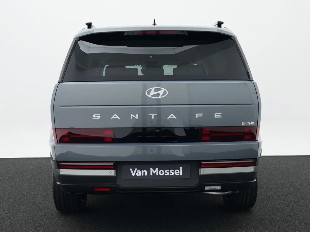 Hyundai SANTA FE 1.6 T-GDI PHEV Premium Plus 4WD 7p uit 2026, foto 5
