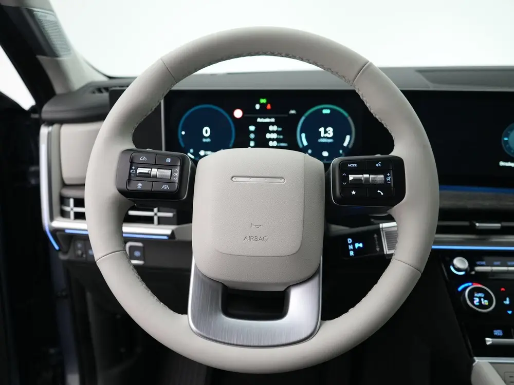 Hyundai SANTA FE 1.6 T-GDI PHEV Premium Plus 4WD 7p uit 2026, foto 9