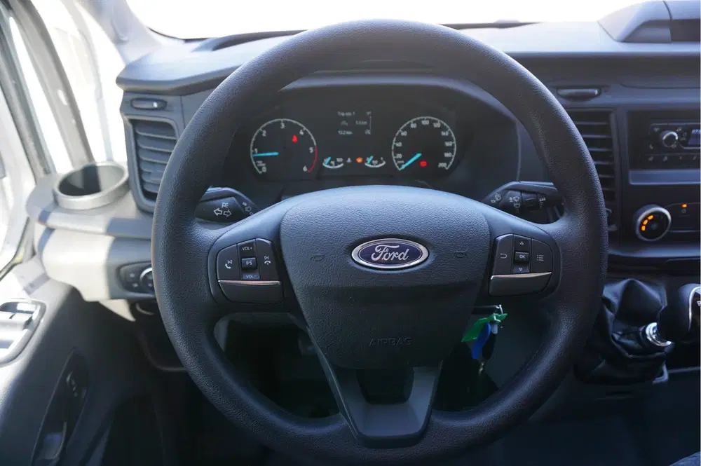 Ford Transit 290M 105PK L2H2 BPM VRIJ Airco uit 2024, foto 10