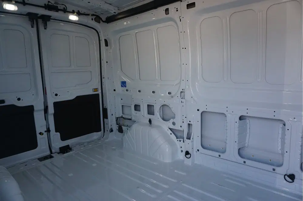 Ford Transit 290M 105PK L2H2 BPM VRIJ Airco uit 2024, foto 8