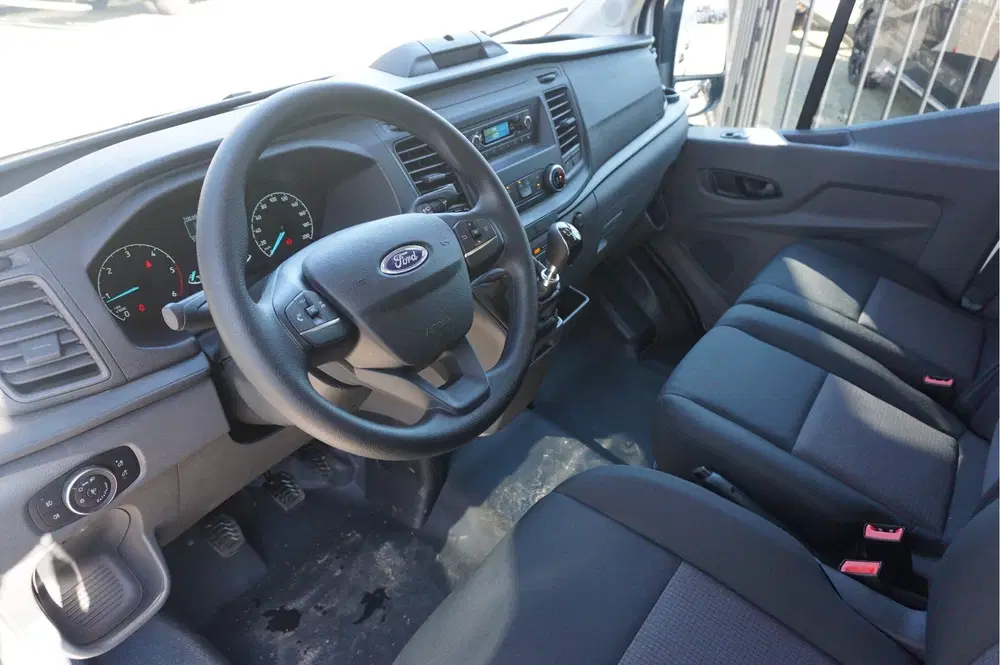 Ford Transit 290M 105PK L2H2 BPM VRIJ Airco uit 2024, foto 9