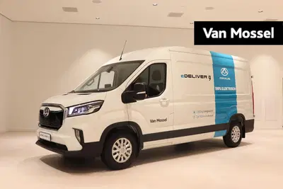 Maxus eDeliver 9 L3H2 89 kWh DEMO DEAL uit 2023