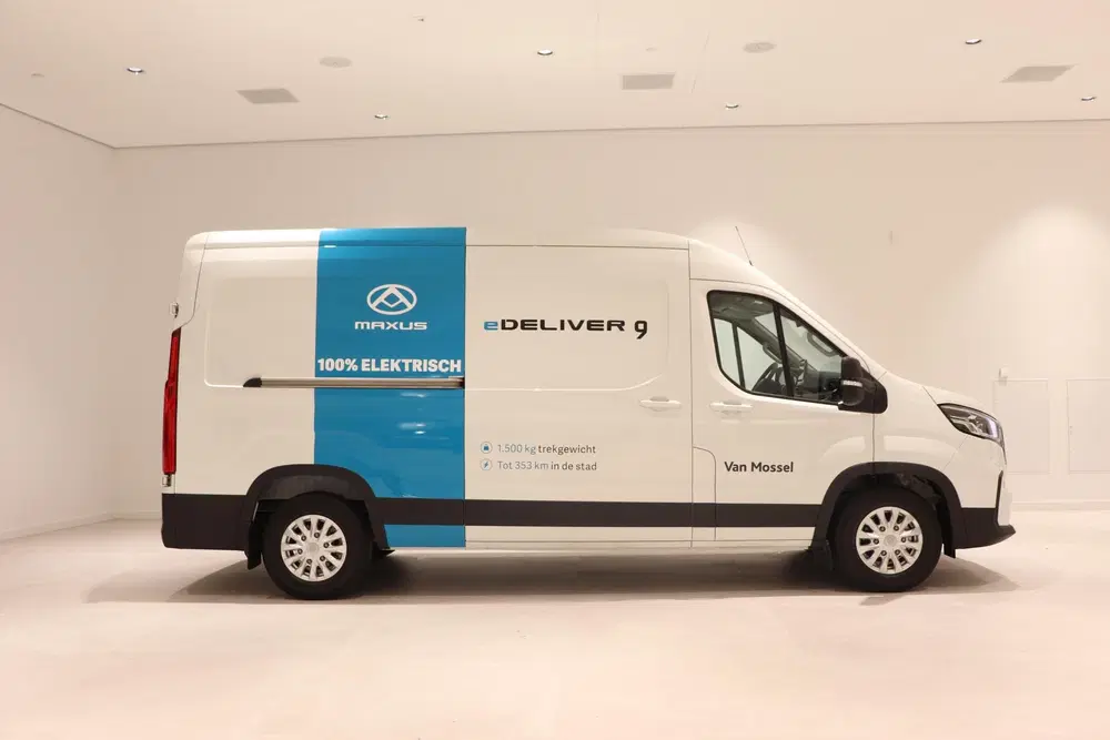 Maxus eDeliver 9 L3H2 89 kWh DEMO DEAL uit 2023, foto 10