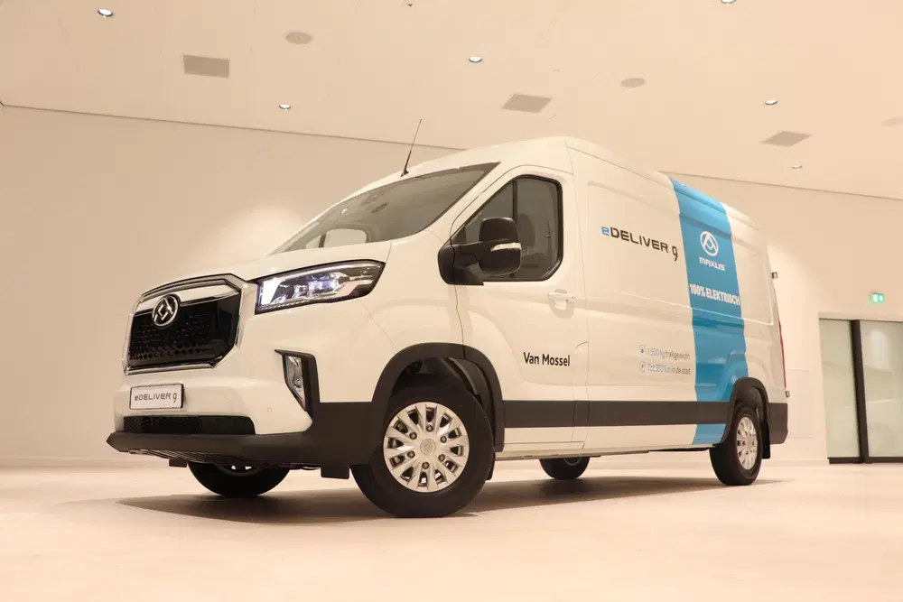Maxus eDeliver 9 L3H2 89 kWh DEMO DEAL uit 2023, foto 2