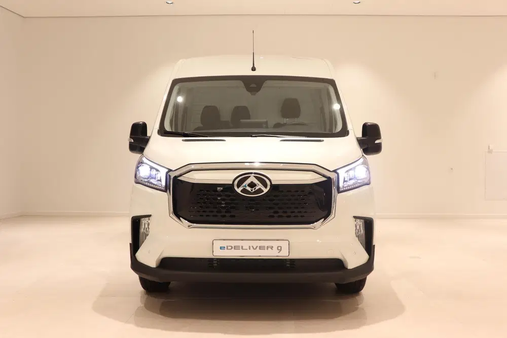 Maxus eDeliver 9 L3H2 89 kWh DEMO DEAL uit 2023, foto 3
