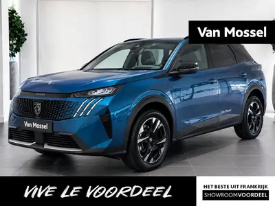 Peugeot 5008 1.6 Plug-in Hybrid 195 Allure 7p uit 2025