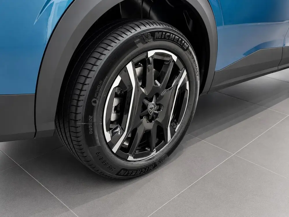 Peugeot 5008 1.6 Plug-in Hybrid 195 Allure 7p uit 2025, foto 7