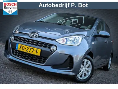 Hyundai I10 1.0i Comfort Airco/CruiseControl (bj 2019) uit 2019