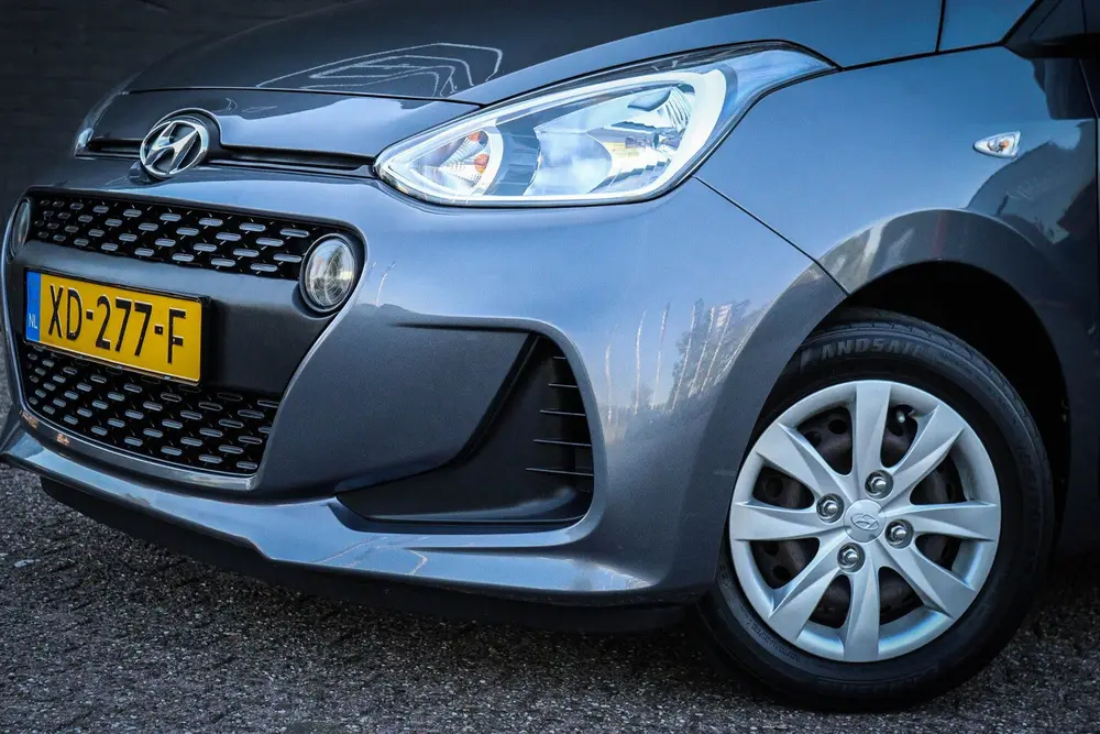 Hyundai I10 1.0i Comfort Airco/CruiseControl (bj 2019) uit 2019, foto 18