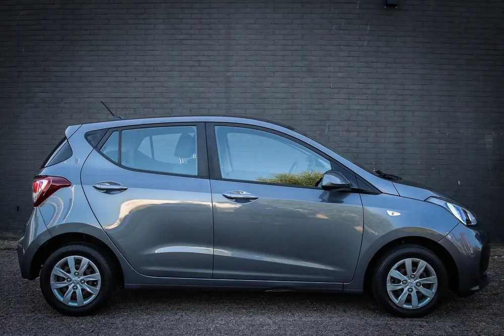 Hyundai I10 1.0i Comfort Airco/CruiseControl (bj 2019) uit 2019, foto 2